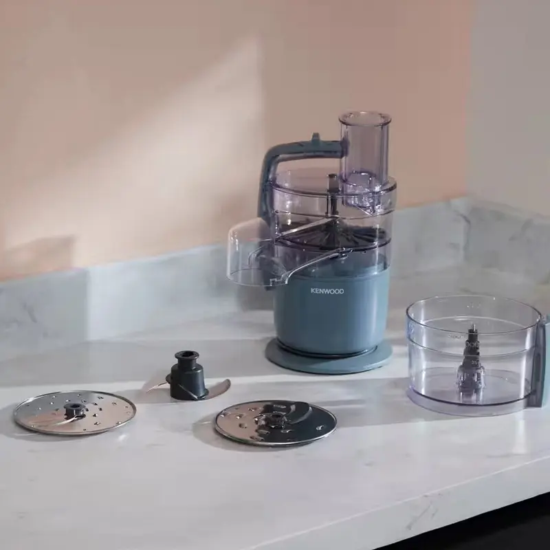 Robot de bucatarie Kenwood FDP 23.140GY (Blue Storm) - 7