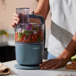 Robot de bucatarie Kenwood FDP 23.140GY (Blue Storm) Thumb