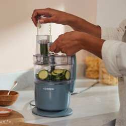 Robot de bucatarie Kenwood FDP 23.140GY (Blue Storm) Thumb