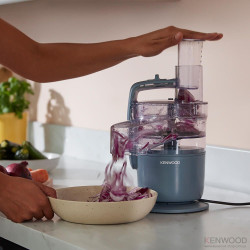 Robot de bucatarie Kenwood FDP 23.140GY (Blue Storm) Thumb