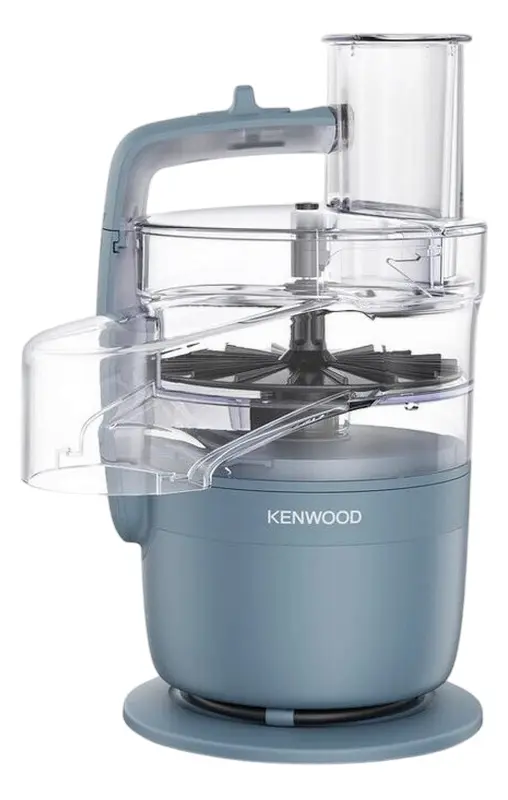 Robot de bucatarie Kenwood FDP 23.140GY (Blue Storm)