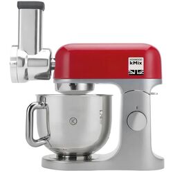 Кухонный комбайн Kenwood KMX 750 RD+3ATT (Red/Silver) Thumb