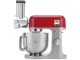 Robot de bucatarie Kenwood KMX 750 RD+3ATT (Red/Silver)