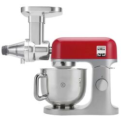 Кухонный комбайн Kenwood KMX 750 RD+3ATT (Red/Silver) Thumb