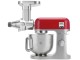 Robot de bucatarie Kenwood KMX 750 RD+3ATT (Red/Silver)