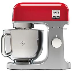 Robot de bucatarie Kenwood KMX 750 RD+3ATT (Red/Silver)