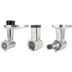 Кухонный комбайн Kenwood KMX 750 RD+3ATT (Red/Silver) Thumb