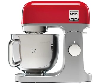 Robot de bucatarie Kenwood KMX 750 RD+3ATT (Red/Silver)