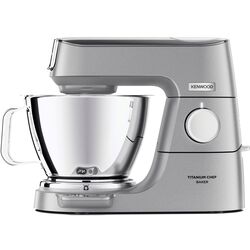 Кухонный комбайн Kenwood KVC85.594SI (Silver) Thumb