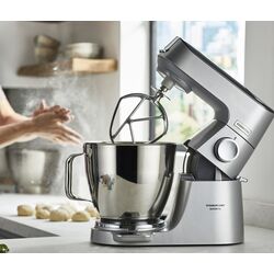 Кухонный комбайн Kenwood KVL85.224SI (Silver) Thumb