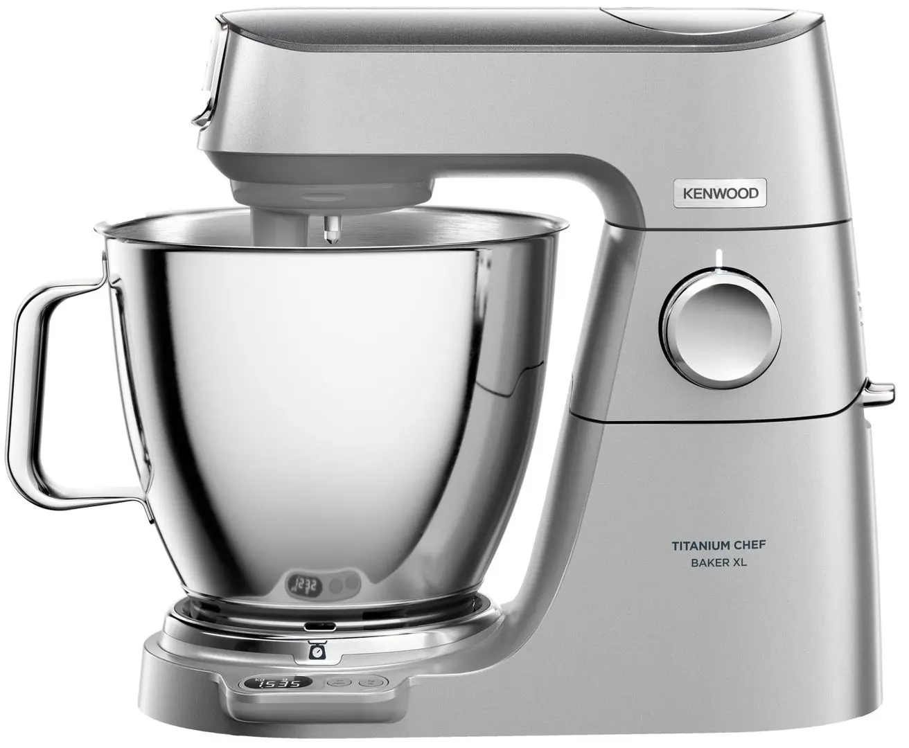 Кухонный комбайн Kenwood KVL85.224SI (Silver)