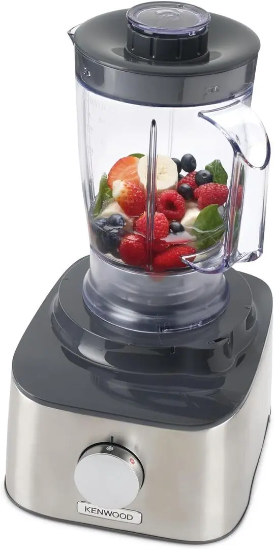 Robot de bucatarie Kenwood Multipro Compact FDM301SS (Brushed Metal)