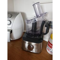 Robot de bucatarie Kenwood Multipro Compact FDM301SS (Brushed Metal) Thumb