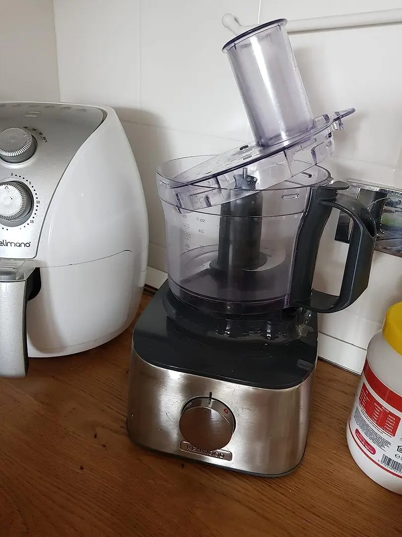 Robot de bucatarie Kenwood Multipro Compact FDM301SS (Brushed Metal)