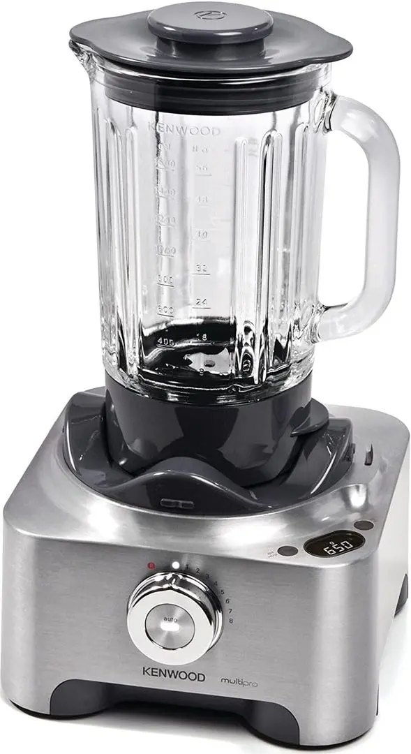 Robot de bucatarie Kenwood MultiPro Excel FPM910 (Brushed Metal)