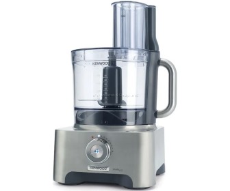 Robot de bucatarie Kenwood MultiPro Excel FPM910 (Brushed Metal)