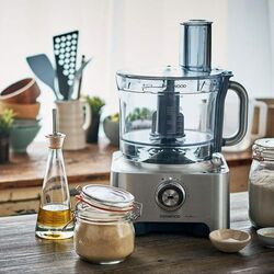 Robot de bucatarie Kenwood MultiPro Excel FPM910 (Brushed Metal) Thumb