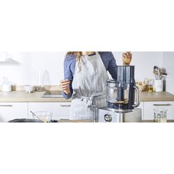 Robot de bucatarie Kenwood MultiPro Excel FPM910 (Brushed Metal) Thumb