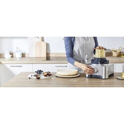 Robot de bucatarie Kenwood MultiPro Excel FPM910 (Brushed Metal) Thumb