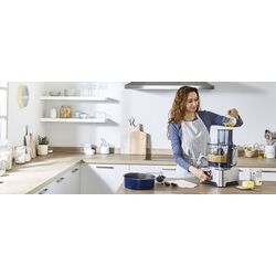 Robot de bucatarie Kenwood MultiPro Excel FPM910 (Brushed Metal) Thumb