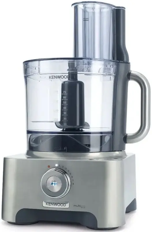 Robot de bucatarie Kenwood MultiPro Excel FPM910 (Brushed Metal)
