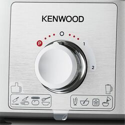 Кухонный комбайн Kenwood MultiPro Express FDP65.820SI (Silver) Thumb