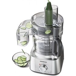 Кухонный комбайн Kenwood MultiPro Express FDP65.820SI (Silver) Thumb