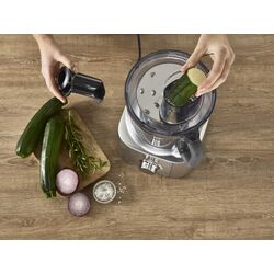 Кухонный комбайн Kenwood MultiPro Express FDP65.820SI (Silver) Thumb