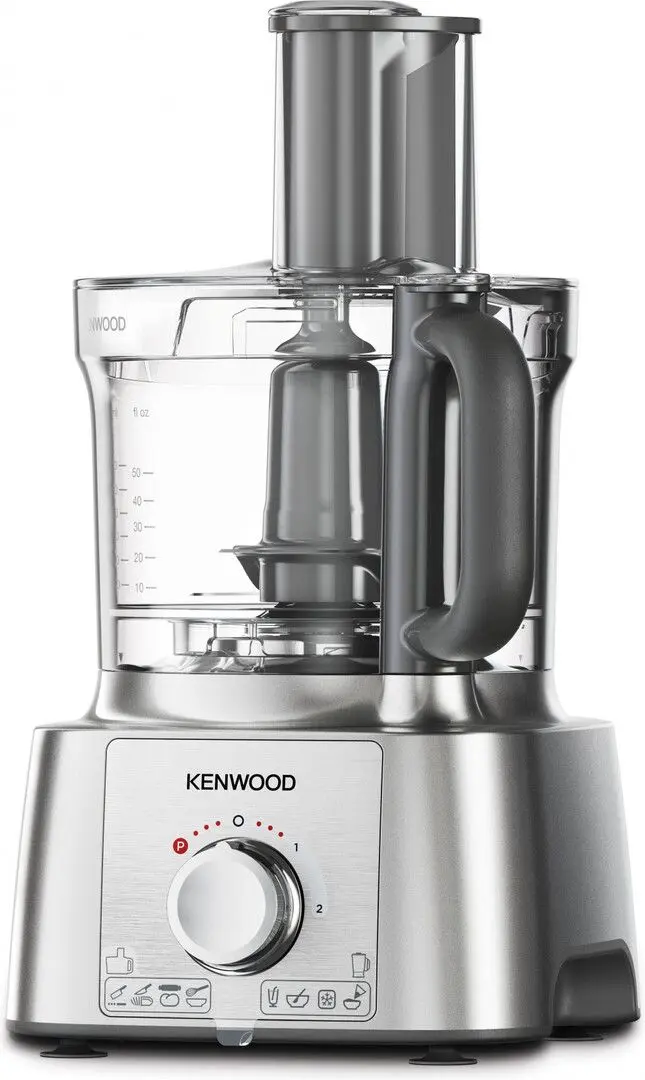 Кухонный комбайн Kenwood MultiPro Express FDP65.820SI (Silver)