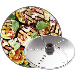 Robot de bucatarie Kenwood MultiPro OneTouch FDM73.850SS (Black/Inox) Thumb