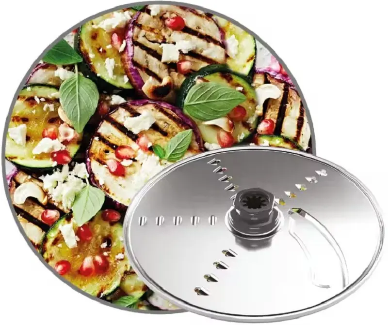 Robot de bucatarie Kenwood MultiPro OneTouch FDM73.850SS (Black/Inox)