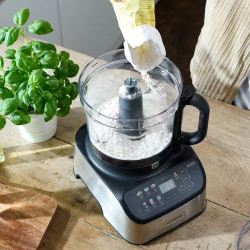 Robot de bucatarie Kenwood MultiPro OneTouch FDM73.850SS (Black/Inox) Thumb