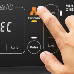 Robot de bucatarie Kenwood MultiPro OneTouch FDM73.850SS (Black/Inox) Thumb