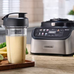 Robot de bucatarie Kenwood MultiPro OneTouch FDM73.850SS (Black/Inox) Thumb