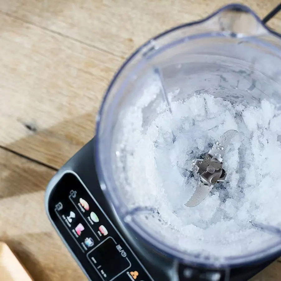 Robot de bucatarie Kenwood MultiPro OneTouch FDM73.850SS (Black/Inox)