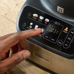 Robot de bucatarie Kenwood MultiPro OneTouch FDM73.850SS (Black/Inox) Thumb