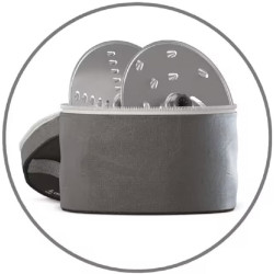 Robot de bucatarie Kenwood MultiPro OneTouch FDM73.850SS (Black/Inox) Thumb