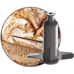 Robot de bucatarie Kenwood MultiPro OneTouch FDM73.850SS (Black/Inox) Thumb