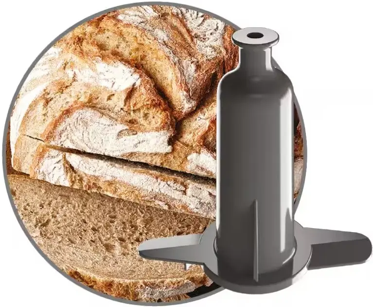 Robot de bucatarie Kenwood MultiPro OneTouch FDM73.850SS (Black/Inox)