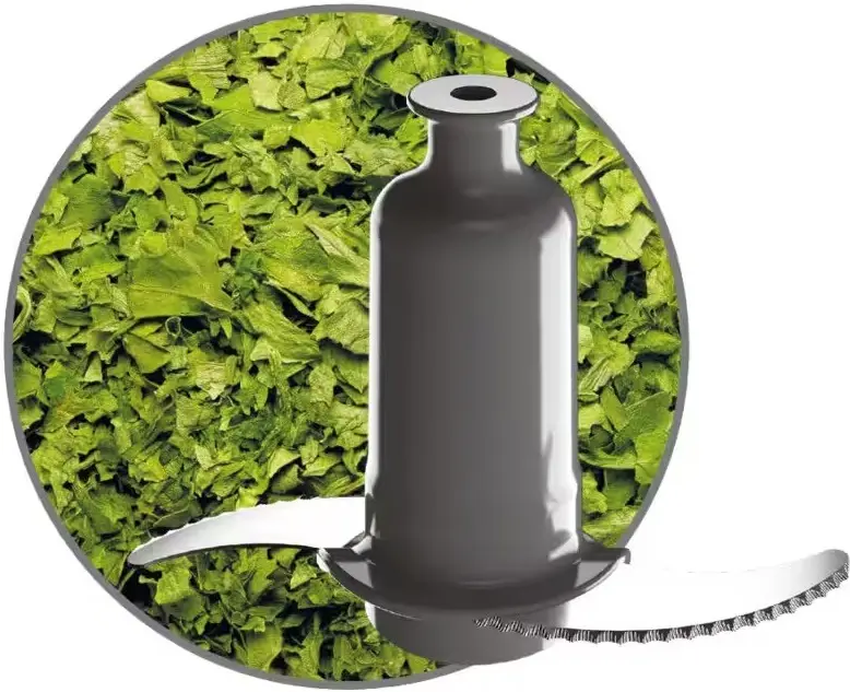 Robot de bucatarie Kenwood MultiPro OneTouch FDM73.850SS (Black/Inox)