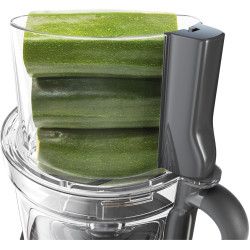 Robot de bucatarie Kenwood MultiPro XL Weigh+ FDM72.990BK (Black) Thumb