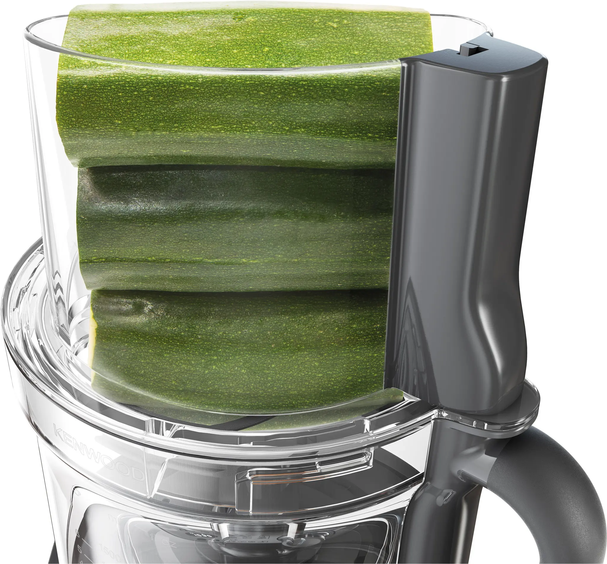 Robot de bucatarie Kenwood MultiPro XL Weigh+ FDM72.990BK (Black) - 5