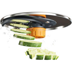 Robot de bucatarie Kenwood MultiPro XL Weigh+ FDM72.990BK (Black) Thumb