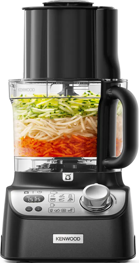 Robot de bucatarie Kenwood MultiPro XL Weigh+ FDM72.990BK (Black)