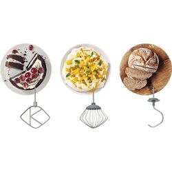 Кухонный комбайн Kenwood Prospero+ KHC29.J0WH (White) Thumb