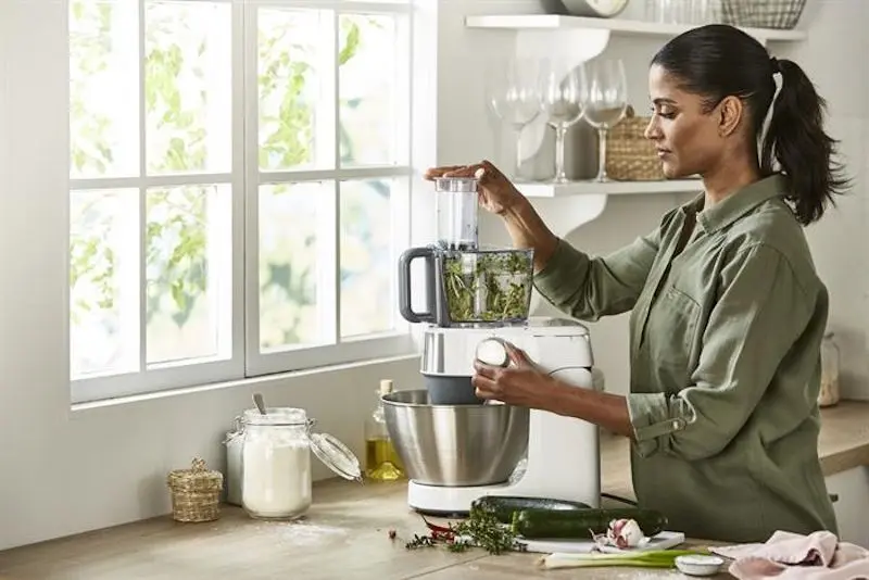 Кухонный комбайн Kenwood Prospero+ KHC29.J0WH (White)