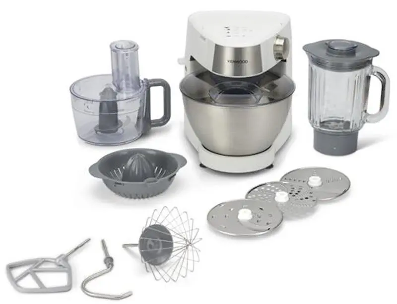 Кухонный комбайн Kenwood Prospero+ KHC29.J0WH (White)