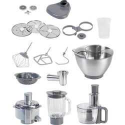 Robot de bucatarie Kenwood Prospero+ KHC29.P0RD (Red) Thumb