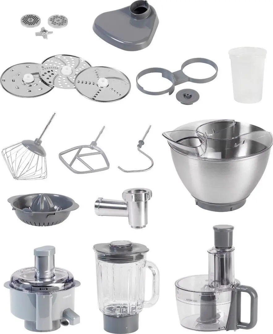 Robot de bucatarie Kenwood Prospero+ KHC29.P0RD (Red)