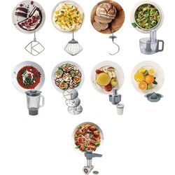 Robot de bucatarie Kenwood Prospero+ KHC29.P0RD (Red) Thumb